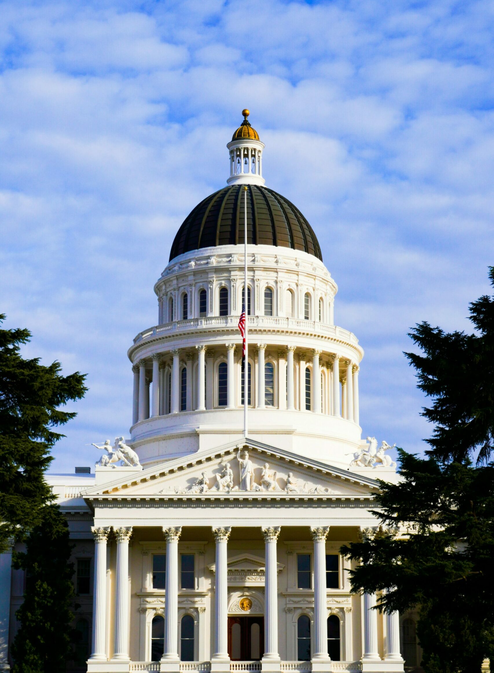 Sacramento, la ville capitale de Californie !