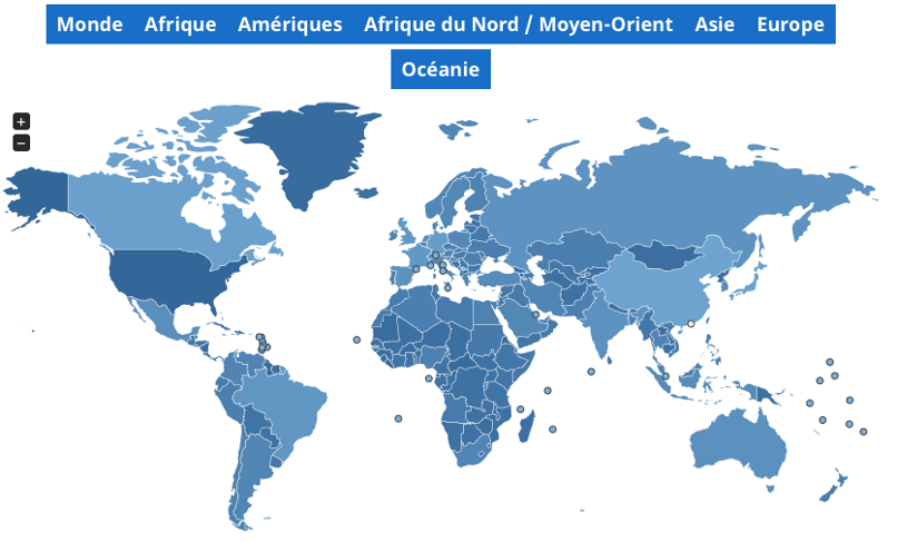 S’enregistrer sur le site Ariane 