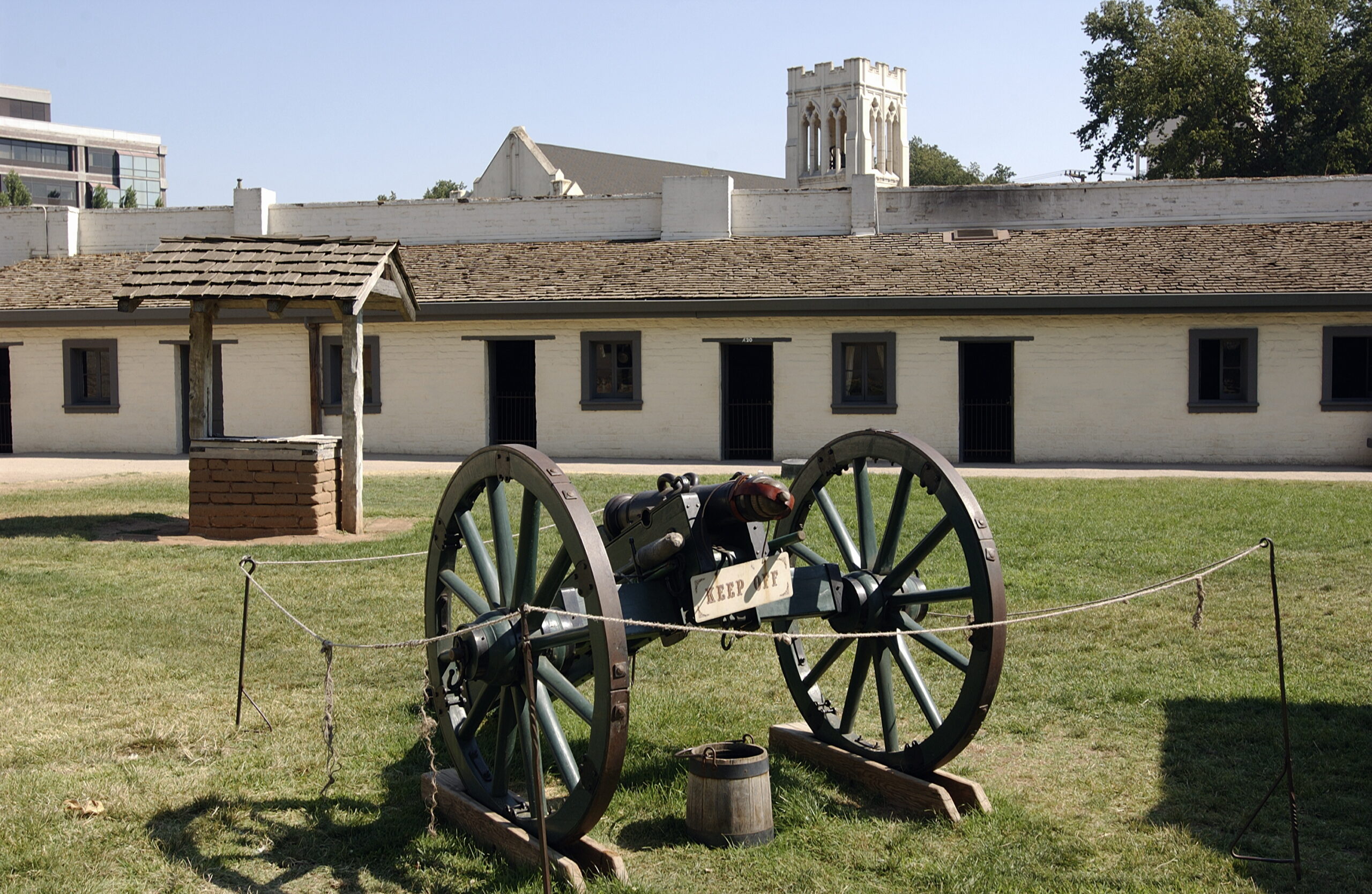 Sacramento, la ville capitale de Californie !