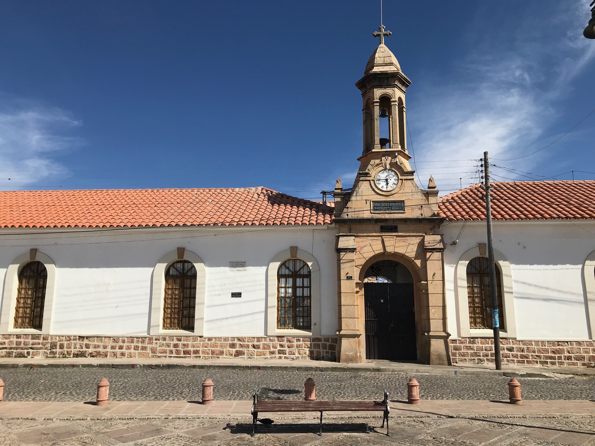 Sucre et la Bolivie, pays aux mille cultures !