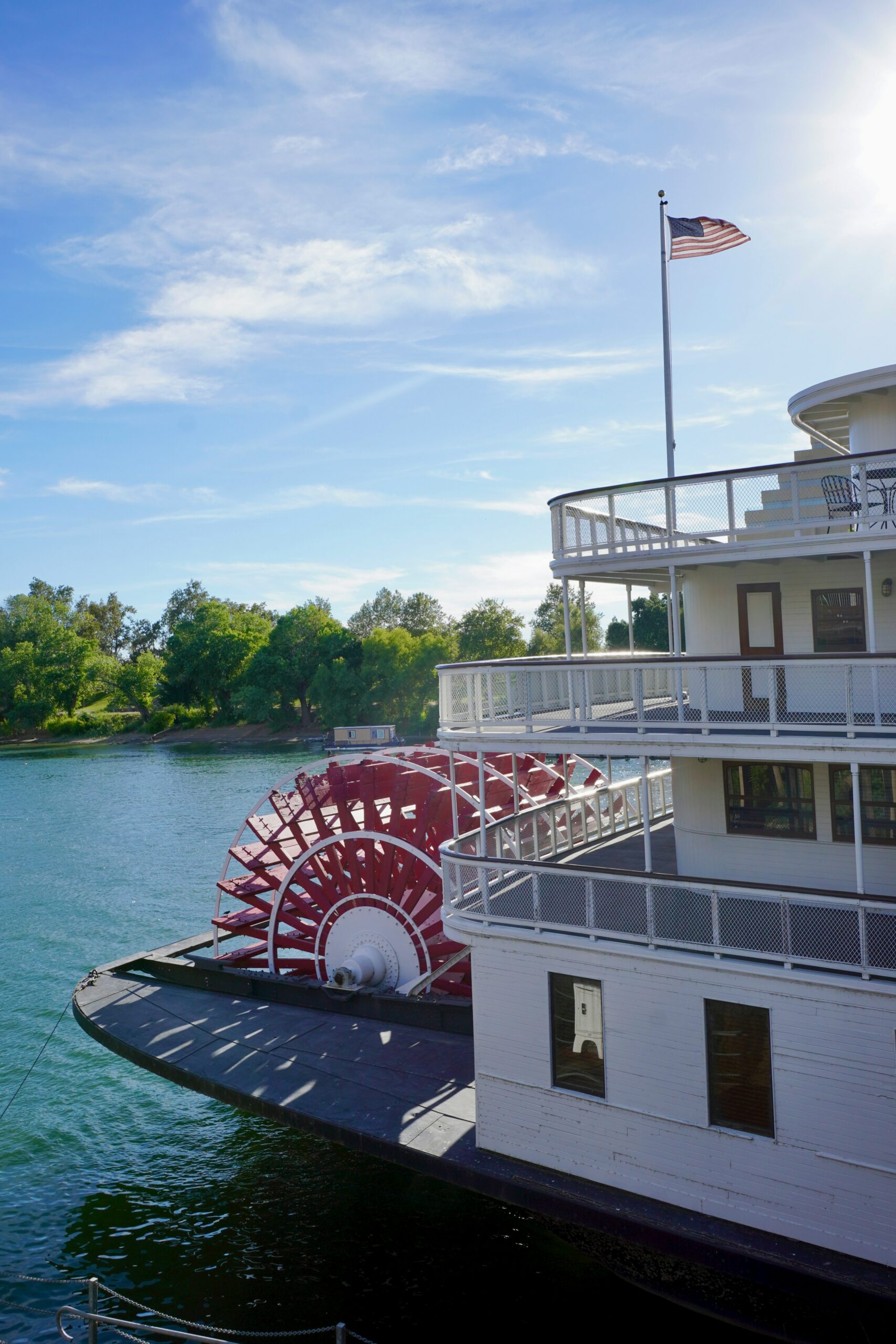 Sacramento, la ville capitale de Californie !