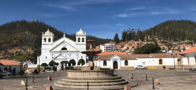 Sucre et la Bolivie, pays aux mille cultures !