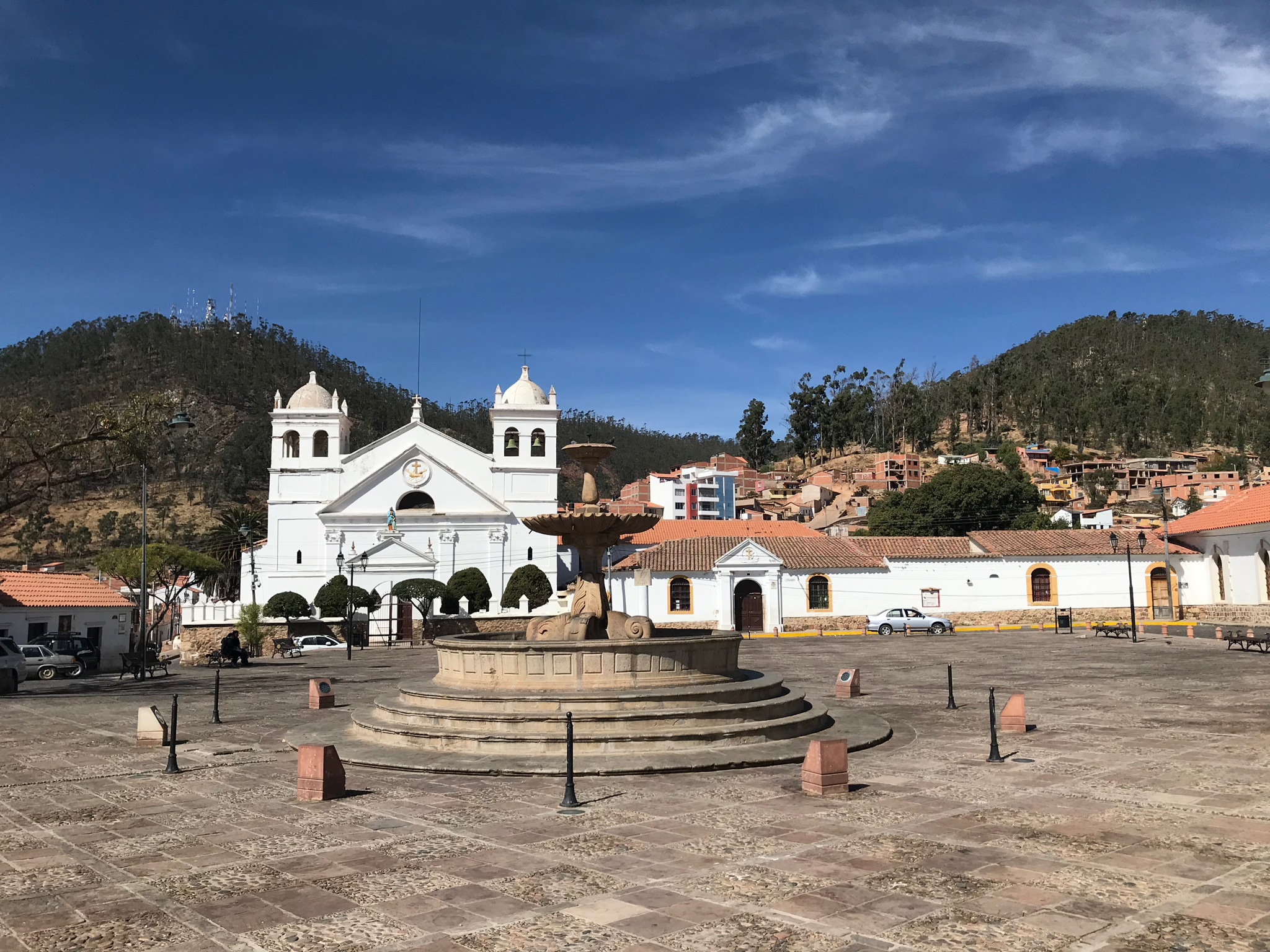 Sucre et la Bolivie, pays aux mille cultures !